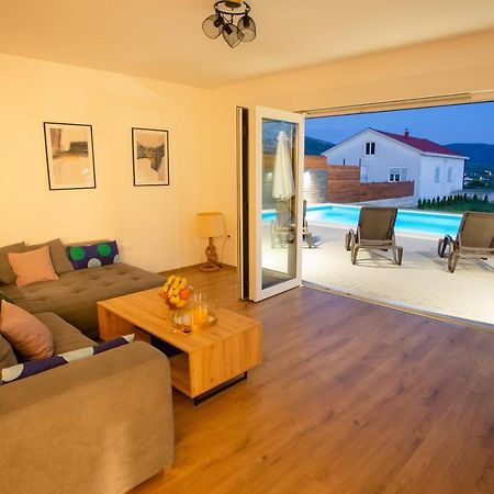 Villa Bianca Blagaj Eksteriør billede