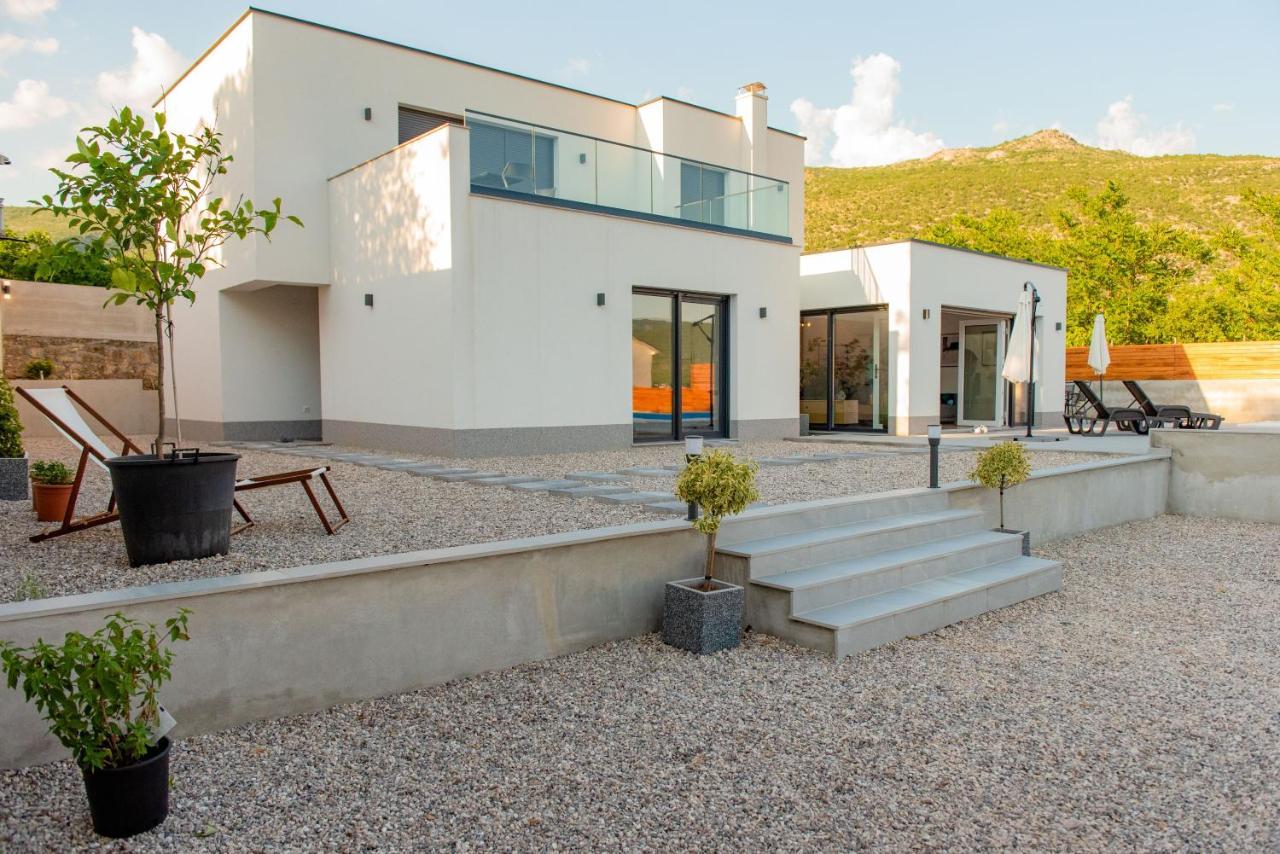 Villa Bianca Blagaj Eksteriør billede