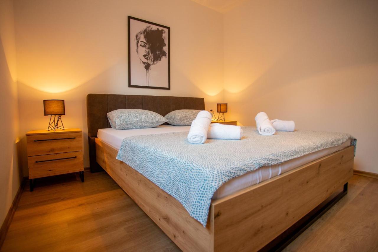 Villa Bianca Blagaj Eksteriør billede