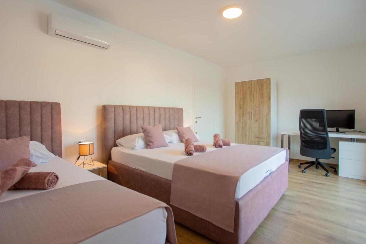 Villa Bianca Blagaj Eksteriør billede
