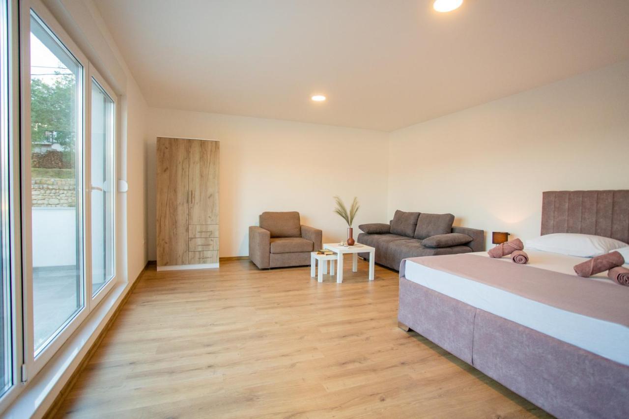 Villa Bianca Blagaj Eksteriør billede