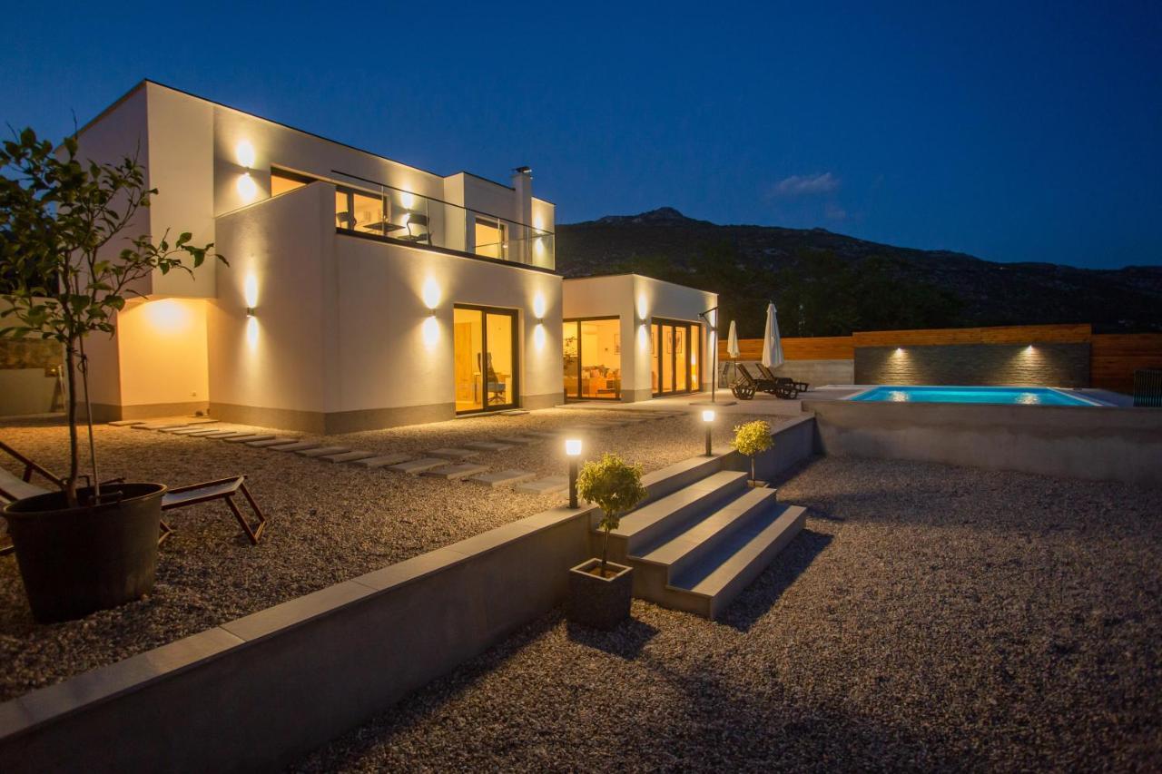 Villa Bianca Blagaj Eksteriør billede