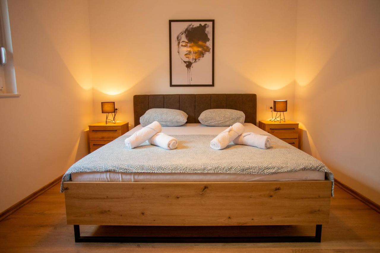 Villa Bianca Blagaj Eksteriør billede